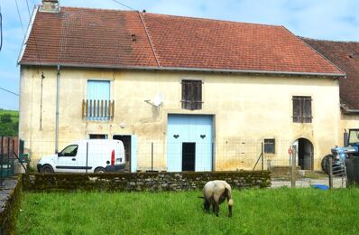 vente maison 178 000 € à proximité de Lons-le-Saunier (39000)