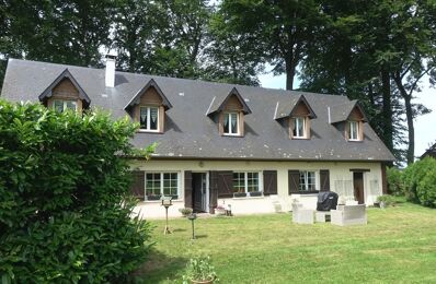 vente maison 262 000 € à proximité de Valliquerville (76190)