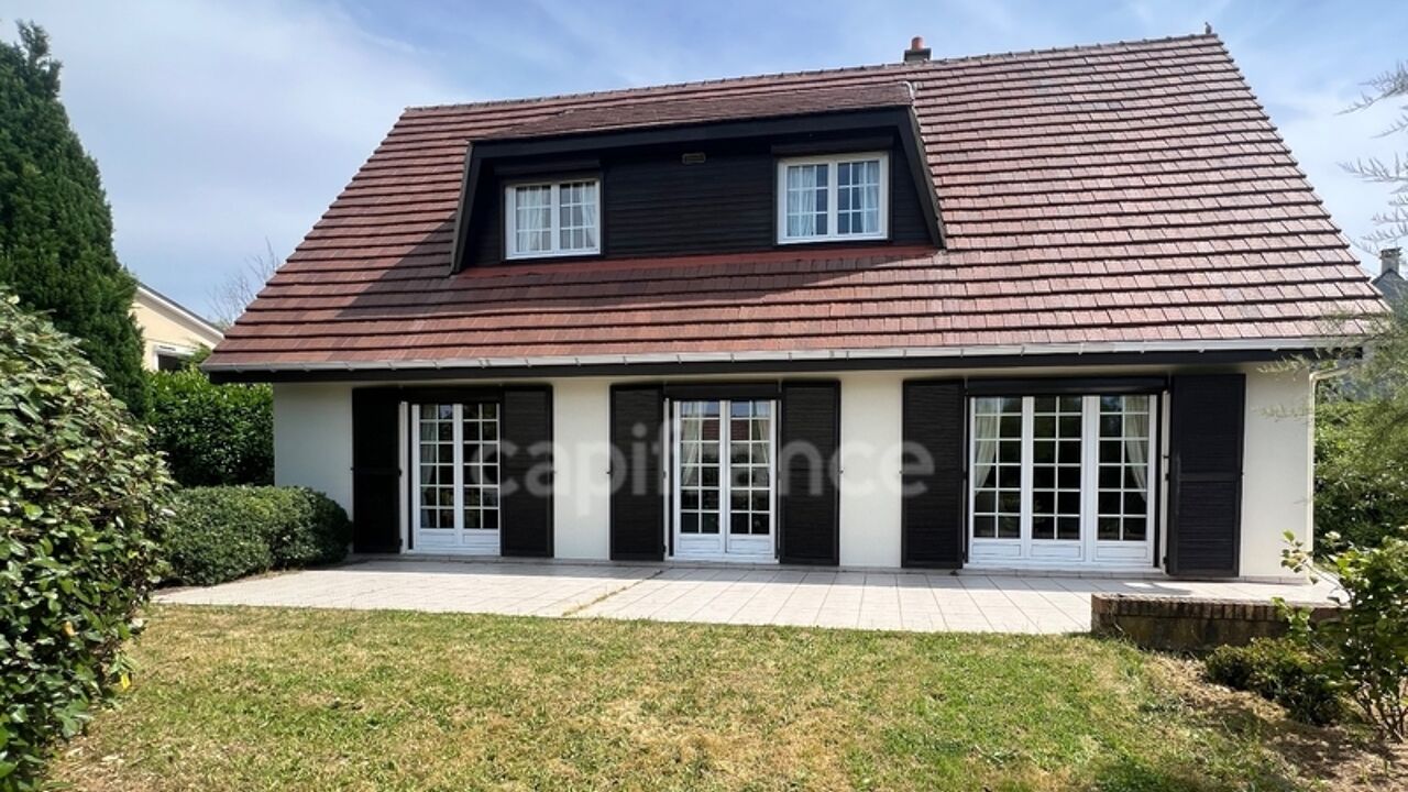 maison 5 pièces 111 m2 à vendre à Montivilliers (76290)