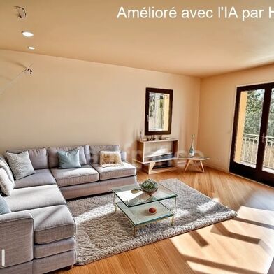 Appartement 3 pièces 67 m²