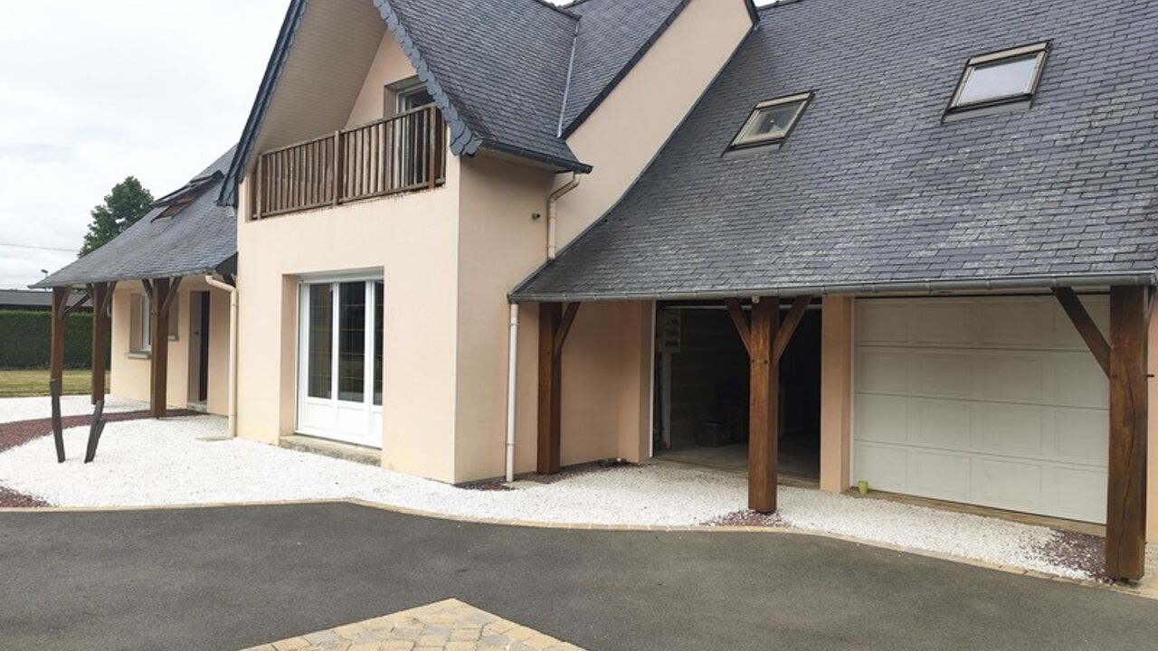 maison 6 pièces 146 m2 à vendre à Irodouër (35850)