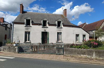 vente maison 137 000 € à proximité de Rouvres-les-Bois (36110)