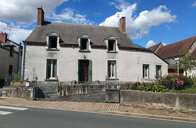 vente maison 137 000 € à proximité de Varennes-sur-Fouzon (36210)