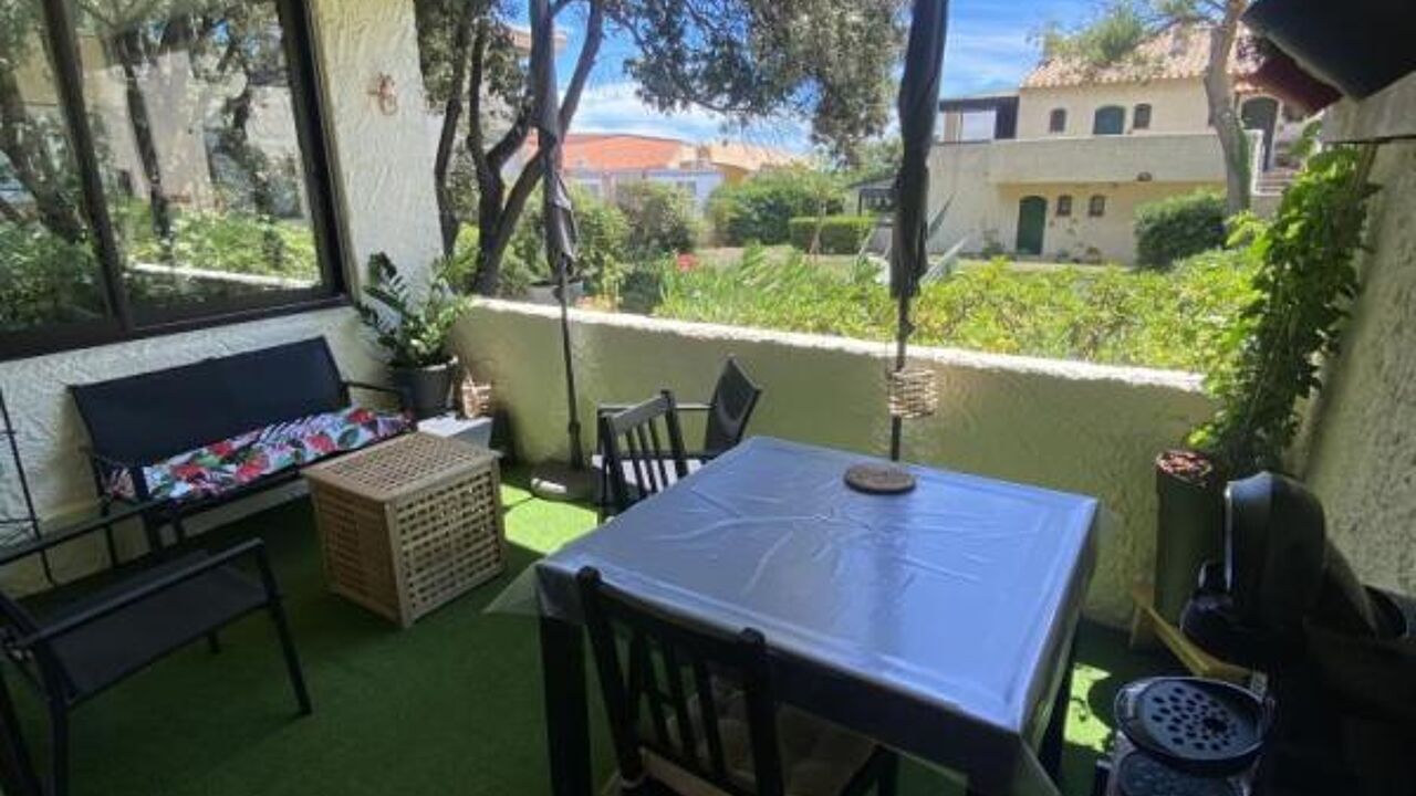 appartement 2 pièces 35 m2 à louer à Sausset-les-Pins (13960)