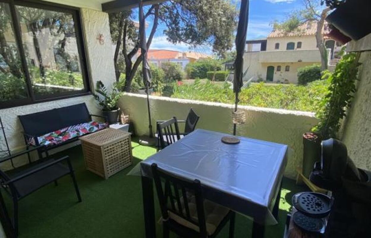 appartement 2 pièces 35 m2 à louer à Sausset-les-Pins (13960)