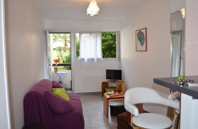appartement 1 pièces 24 m2 à louer à Biarritz (64200)