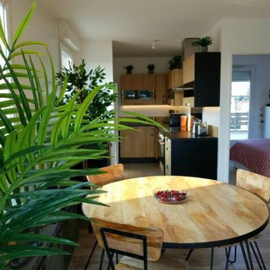 Appartement 4 pièces 74 m²