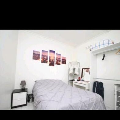 Appartement 1 pièce 12 m²