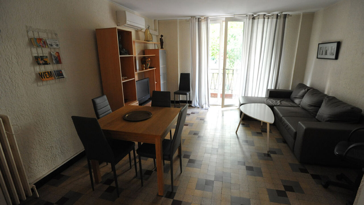 appartement 1 pièces 18 m2 à louer à Toulon (83000)