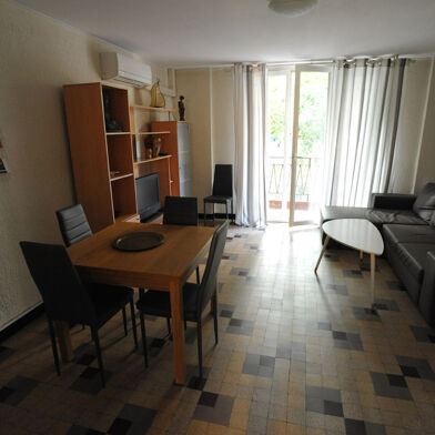 Appartement 1 pièce 18 m²