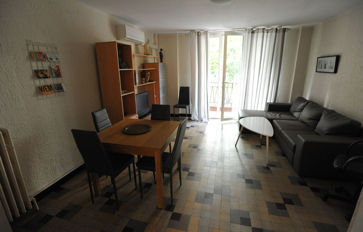 appartement 1 pièces 18 m2 à louer à Toulon (83000)