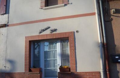 location maison 850 € CC /mois à proximité de Eaunes (31600)