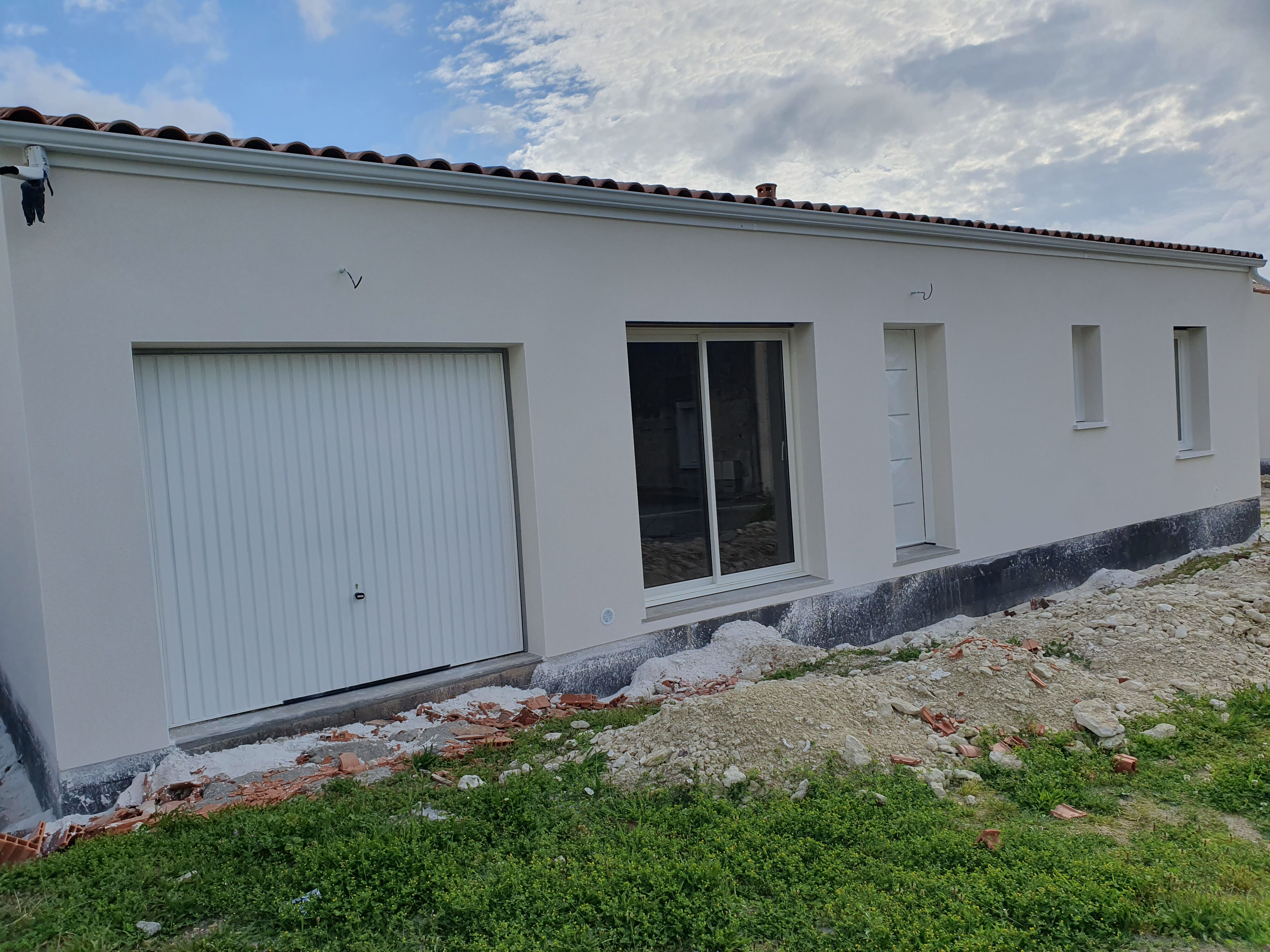 Appartement neuf 4 pièces 86 m²