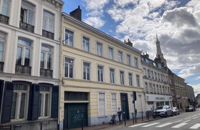 immeuble  pièces 500 m2 à vendre à Lille (59000)