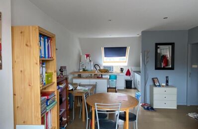 appartement 2 pièces 37 m2 à vendre à Lille (59000)