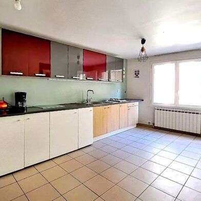 Maison 5 pièces 88 m²