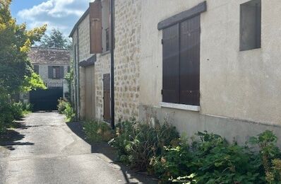 maison 5 pièces 88 m2 à vendre à Cergy (95000)