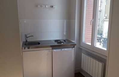 appartement 1 pièces 23 m2 à louer à Clermont-Ferrand (63000)