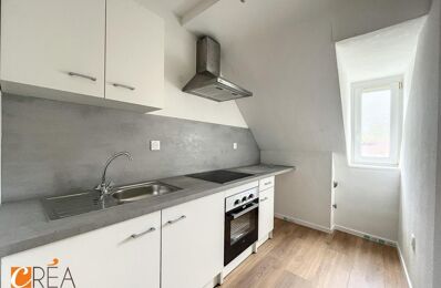 location appartement 595 € CC /mois à proximité de Mulhouse (68)