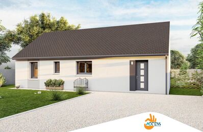 vente maison 152 700 € à proximité de Saint-Gervais-en-Belin (72220)