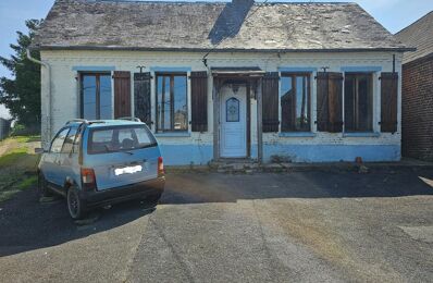 vente maison 44 000 € à proximité de Vadencourt (02120)