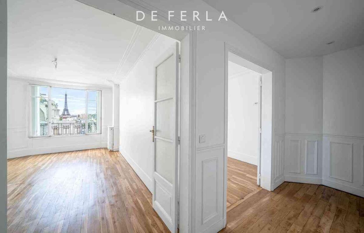 appartement 3 pièces 66 m2 à vendre à Paris 15 (75015)