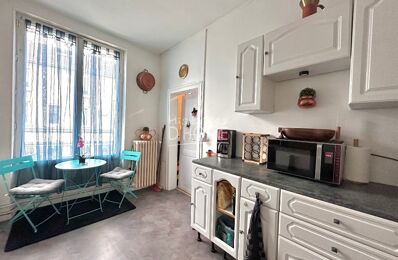 vente appartement 109 000 € à proximité de L'Épine-Aux-Bois (02540)