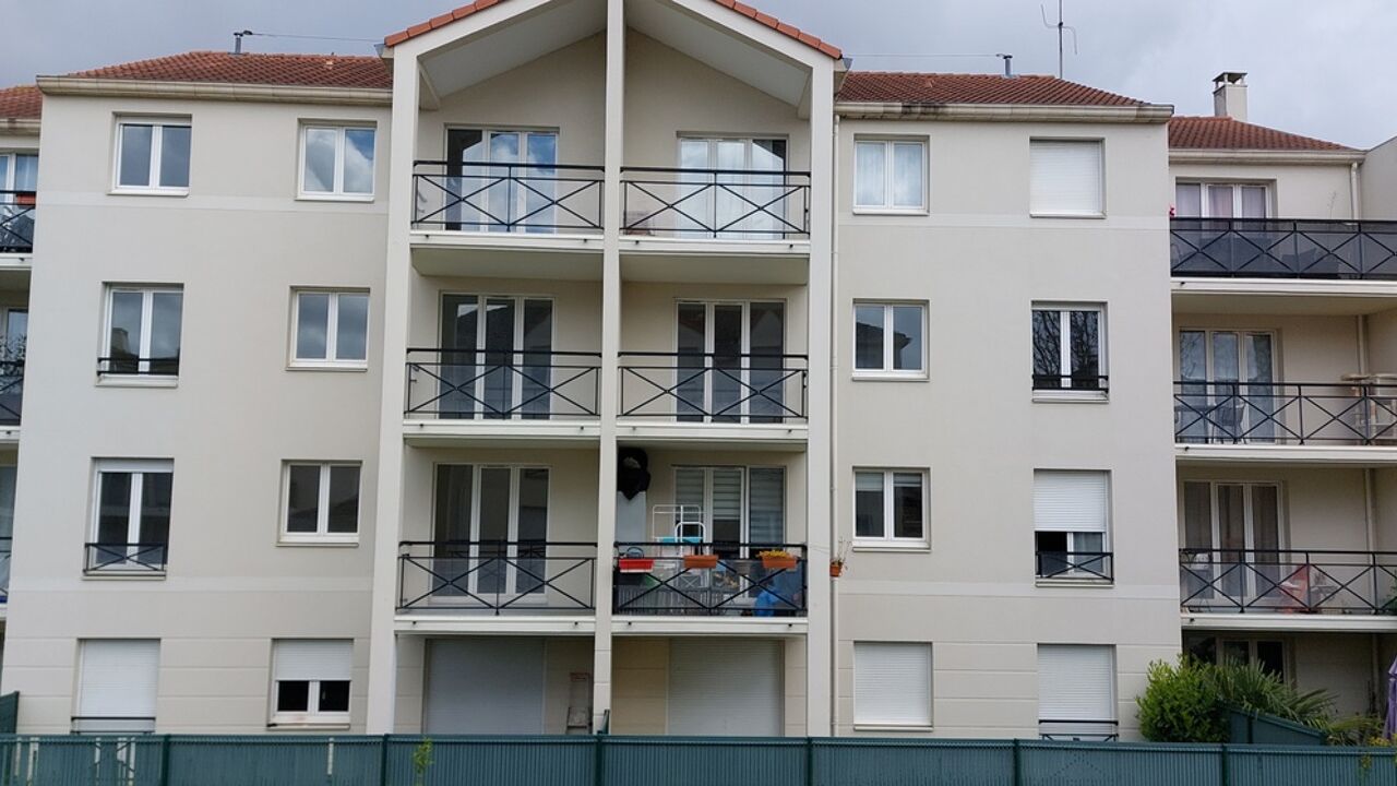 appartement 2 pièces 48 m2 à vendre à Bezons (95870)