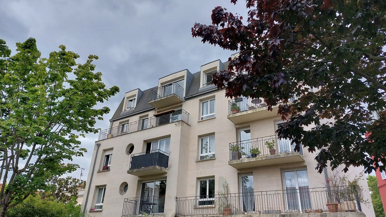 appartement 3 pièces 66 m2 à vendre à La Garenne-Colombes (92250)