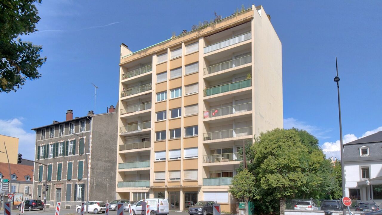 appartement 2 pièces 43 m2 à vendre à Pau (64000)