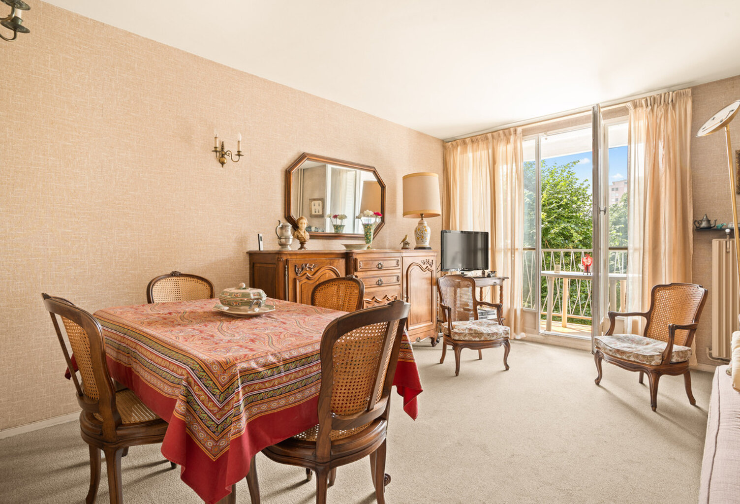 Appartement — photo 1