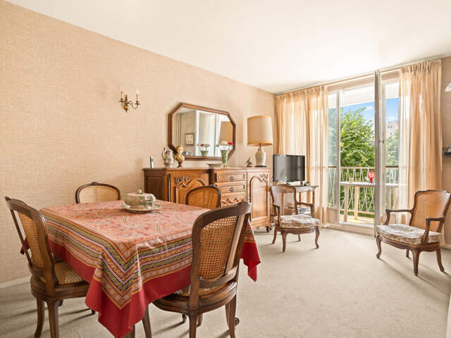 Appartement — photo du bien