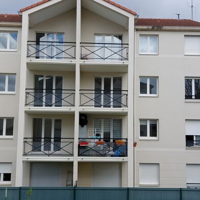 Appartement 2 pièces 48 m²