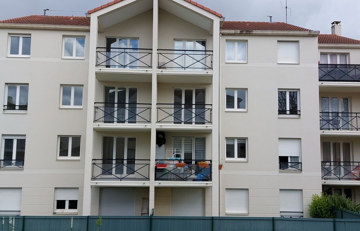 appartement 2 pièces 48 m2 à vendre à Bezons (95870)