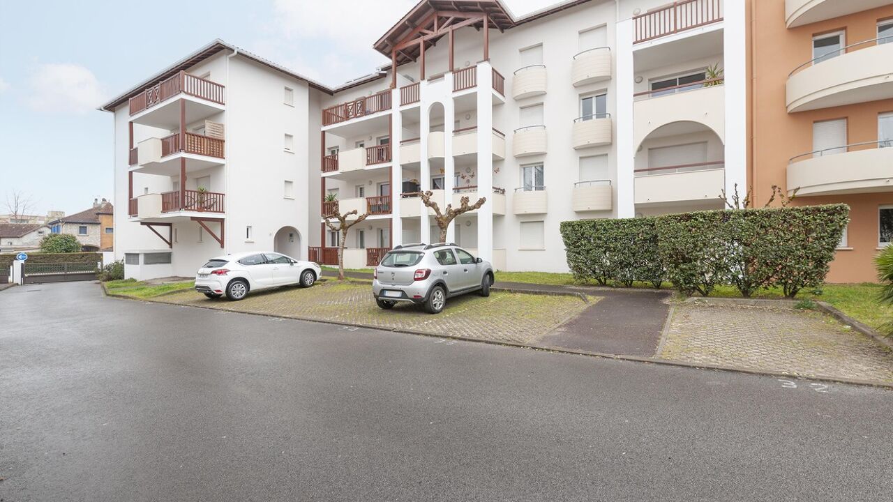 appartement 3 pièces 63 m2 à vendre à Saint-Paul-Lès-Dax (40990)