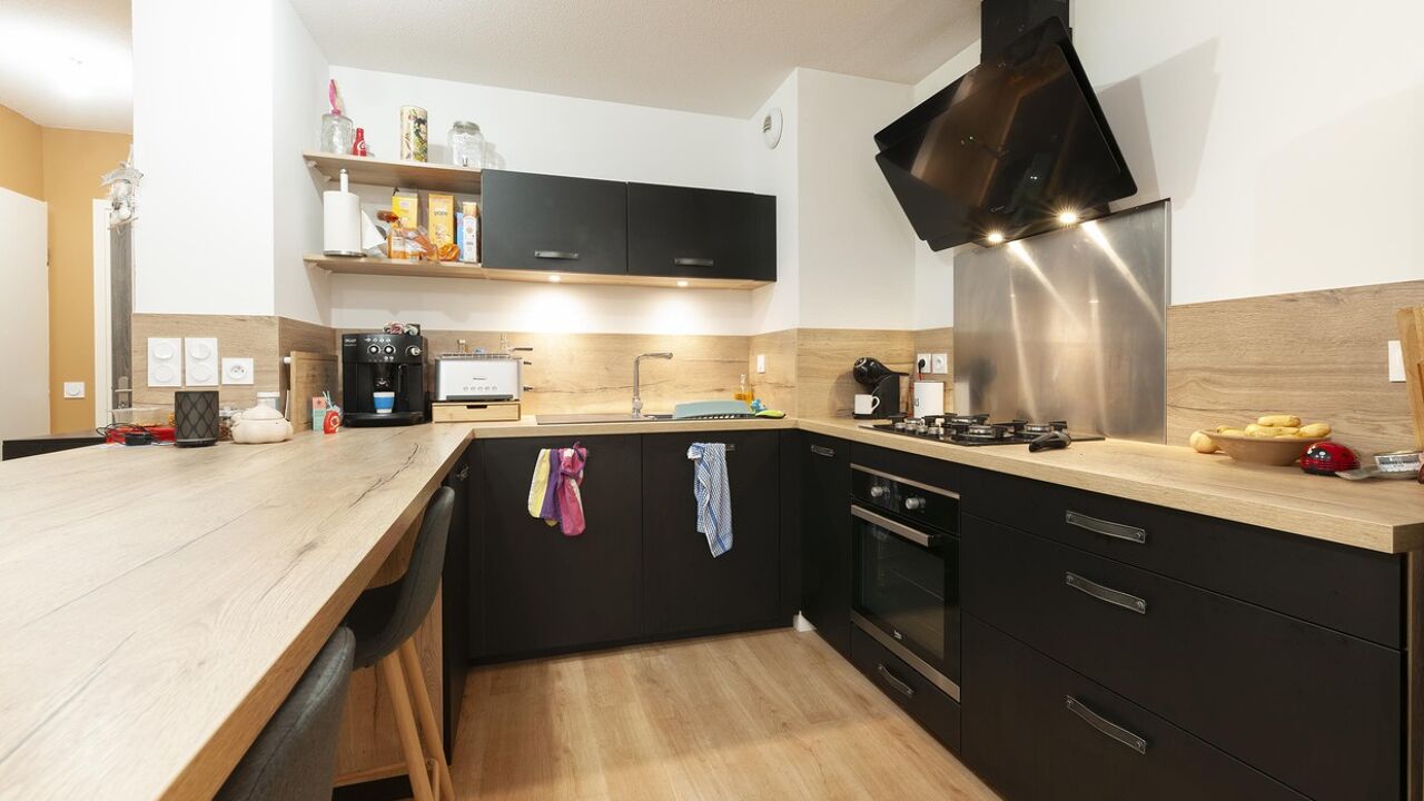 appartement 3 pièces 63 m2 à vendre à Dax (40100)