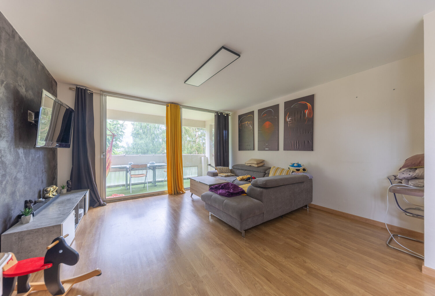 Appartement — photo 1