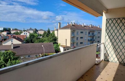 vente appartement 95 000 € à proximité de Châtenoy-le-Royal (71880)