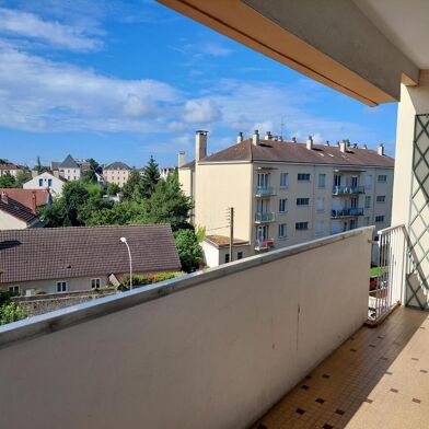 Appartement 4 pièces 87 m²