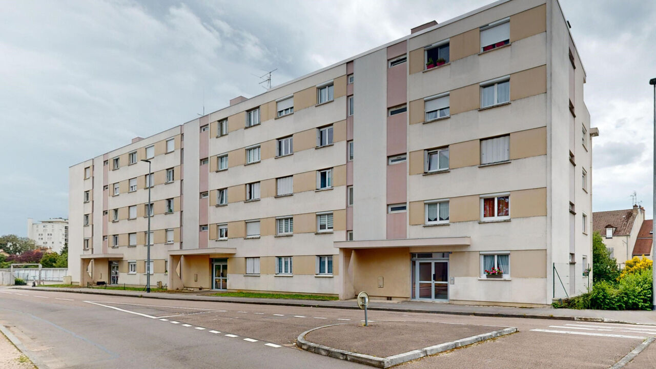 appartement 4 pièces 69 m2 à vendre à Dijon (21000)