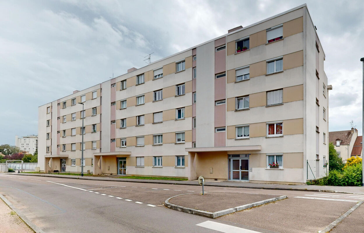 appartement 4 pièces 69 m2 à vendre à Dijon (21000)