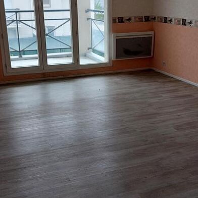 Appartement 2 pièces 47 m²