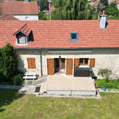 Maison 6 pièces 152 m²