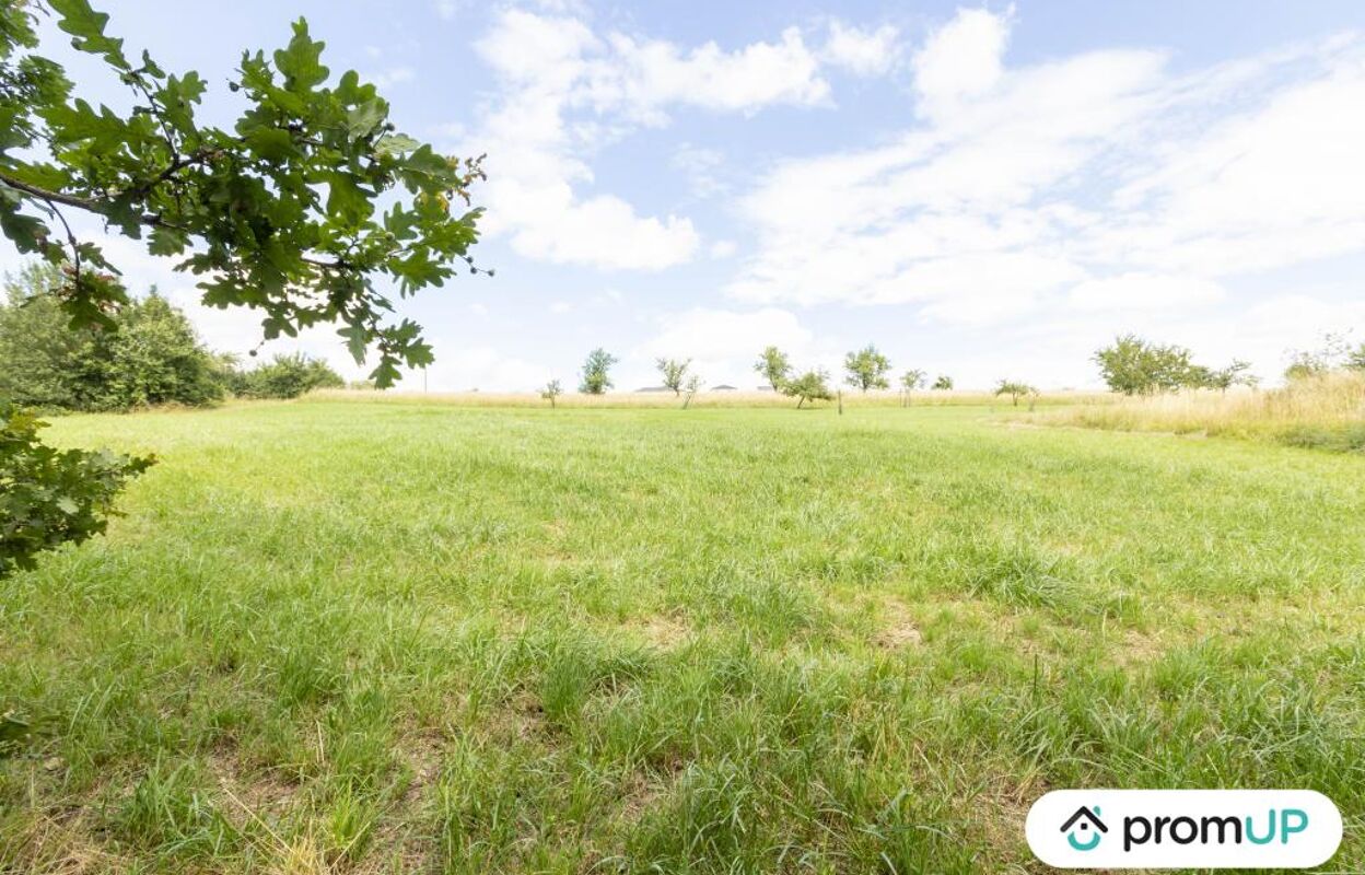 terrain  pièces 1110 m2 à vendre à Guenviller (57470)