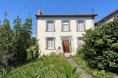 Maison 6 pièces 165000 €