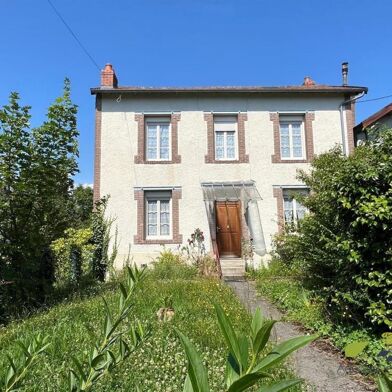 Maison 6 pièces 165000 €