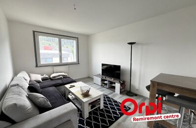 vente appartement 126 300 € à proximité de Gérardmer (88400)