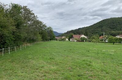 terrain  pièces 1800 m2 à vendre à Plancher-Bas (70290)