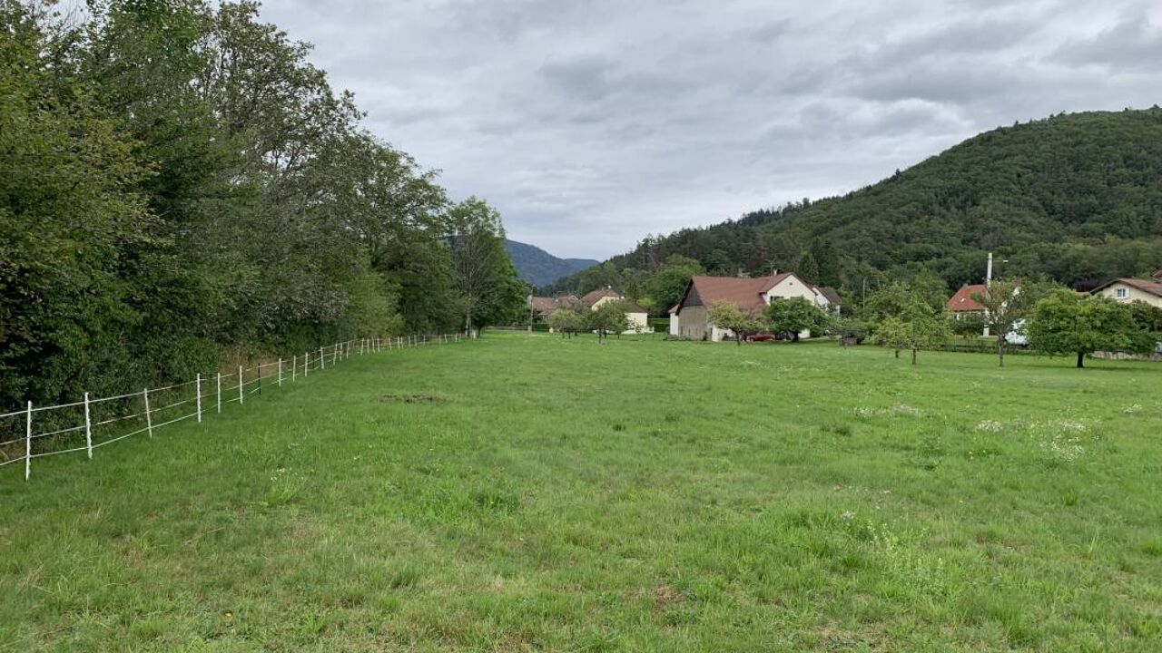 terrain  pièces 1800 m2 à vendre à Plancher-Bas (70290)