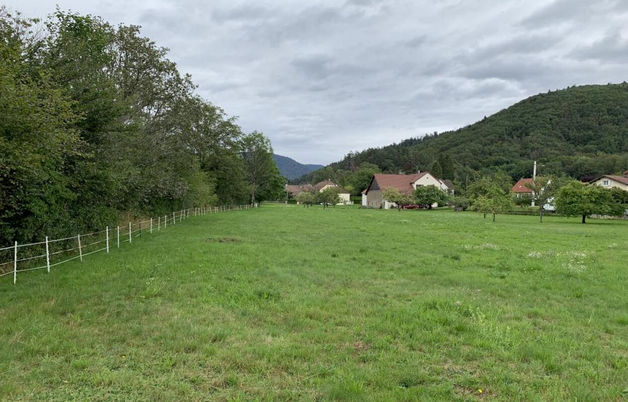 terrain  pièces 1800 m2 à vendre à Plancher-Bas (70290)